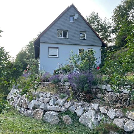 Appartamento Altes Berghaus Obertal  Esterno foto