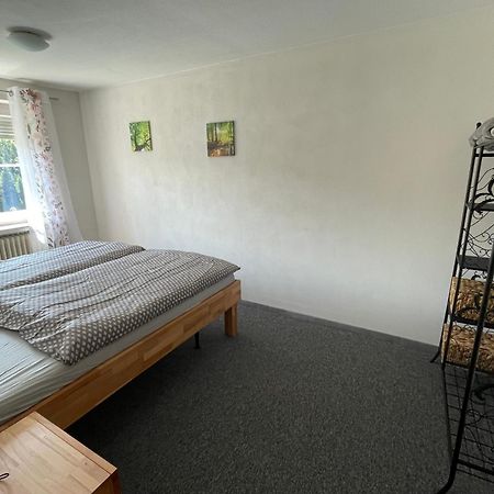 Appartamento Altes Berghaus Obertal  Esterno foto