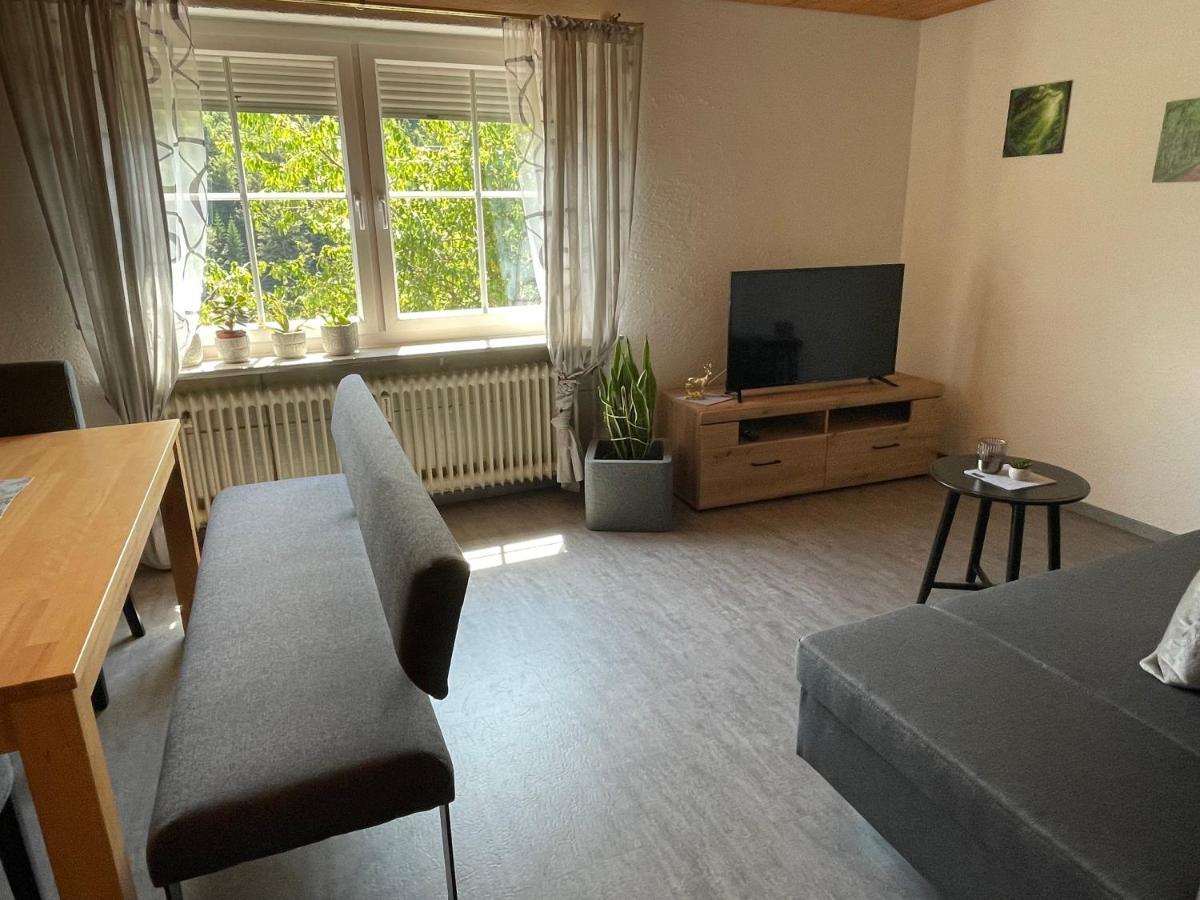 Appartamento Altes Berghaus Obertal  Esterno foto