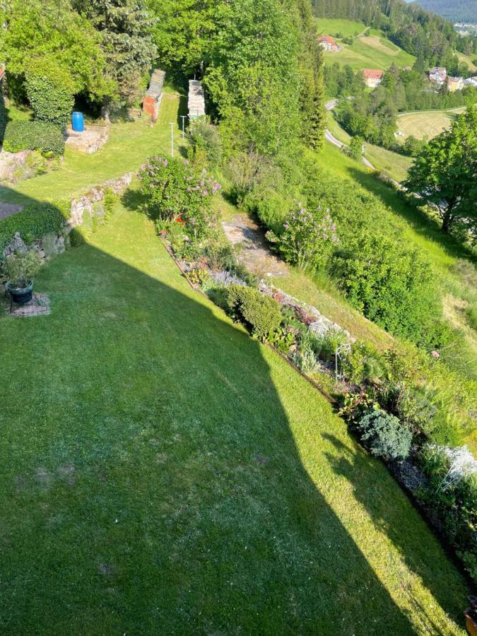 Appartamento Altes Berghaus Obertal  Esterno foto