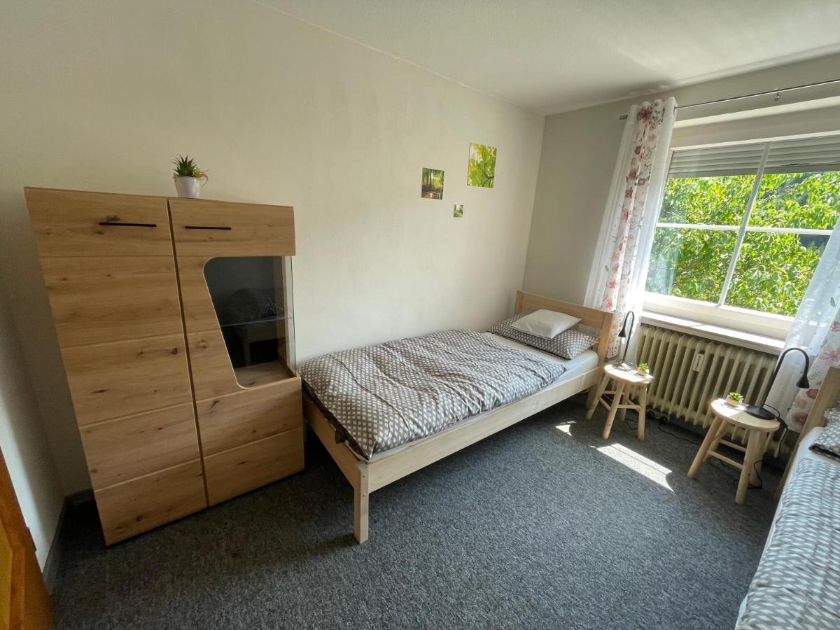 Appartamento Altes Berghaus Obertal  Esterno foto