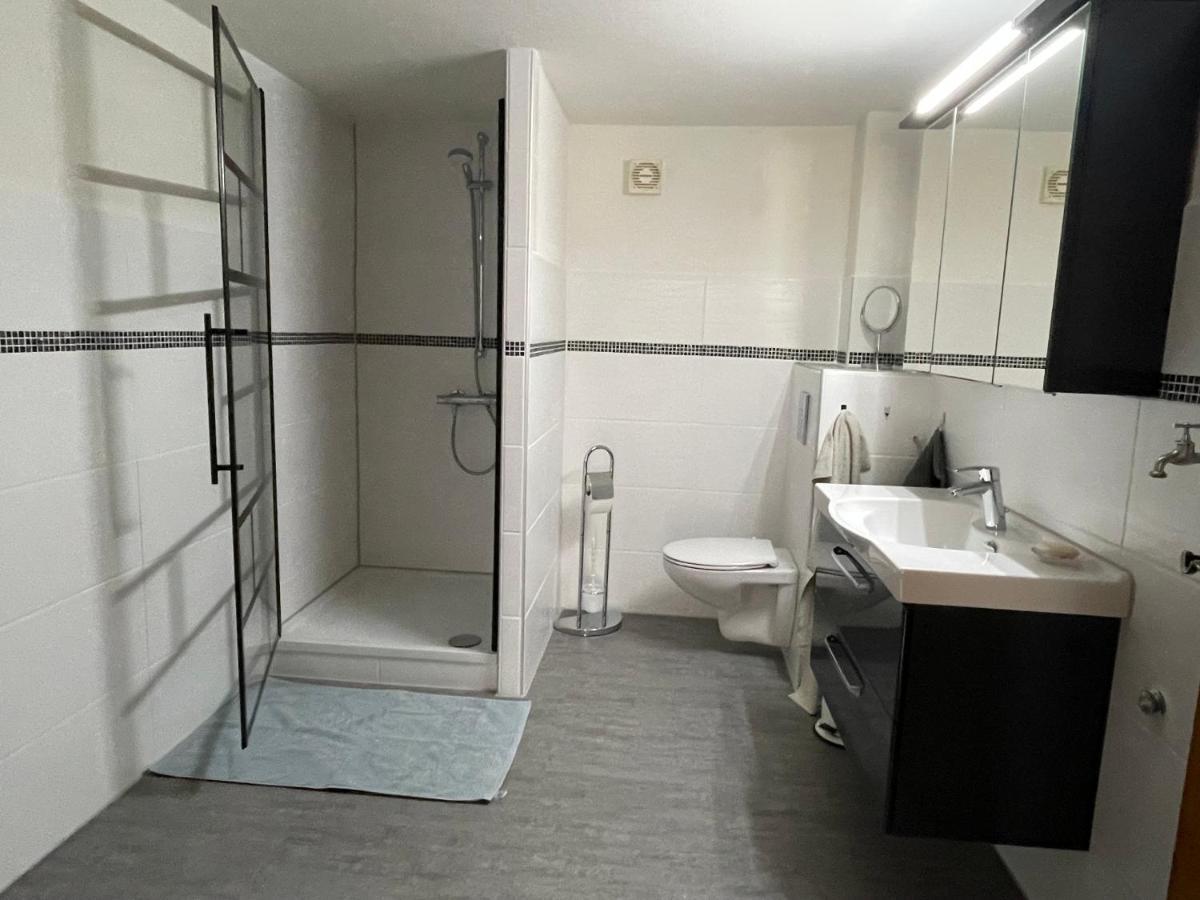 Appartamento Altes Berghaus Obertal  Esterno foto