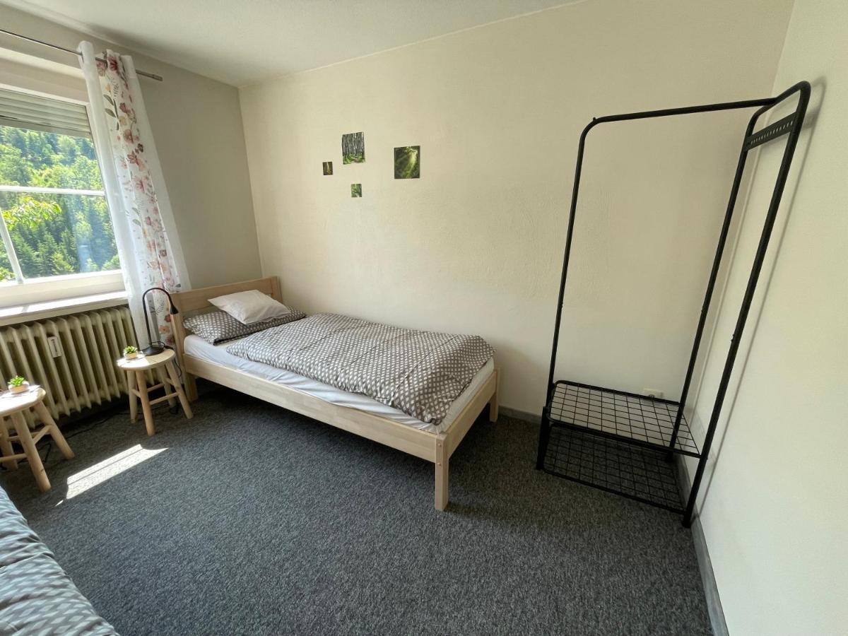 Appartamento Altes Berghaus Obertal  Esterno foto