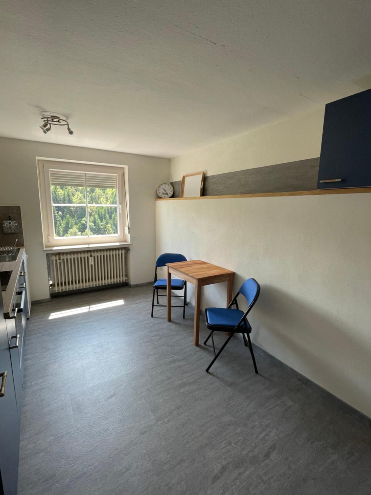 Appartamento Altes Berghaus Obertal  Esterno foto