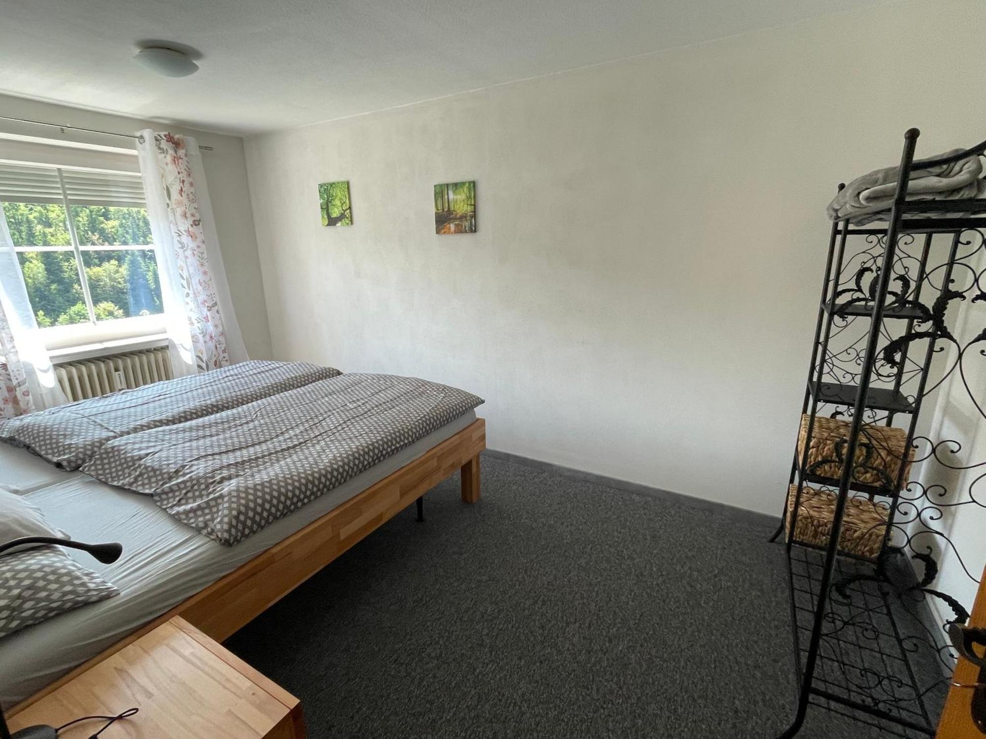 Appartamento Altes Berghaus Obertal  Esterno foto